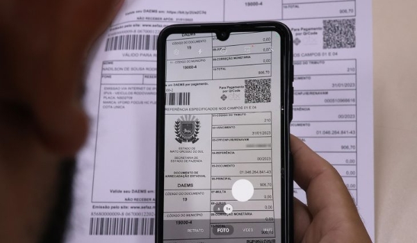 IPVA: 45% dos proprietários de veículos de Mato Grosso do Sul optaram pelo pagamento à vista