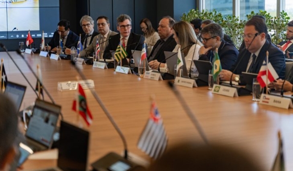 Secretário de Fazenda debate regulamentação da Reforma Tributária em encontro nacional