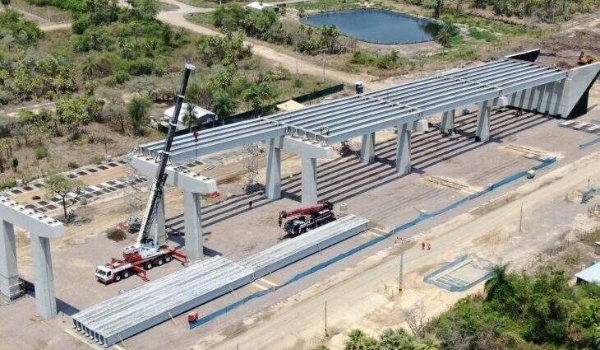 Receita Federal cria regra que pode destravar a ponte Bioceânica