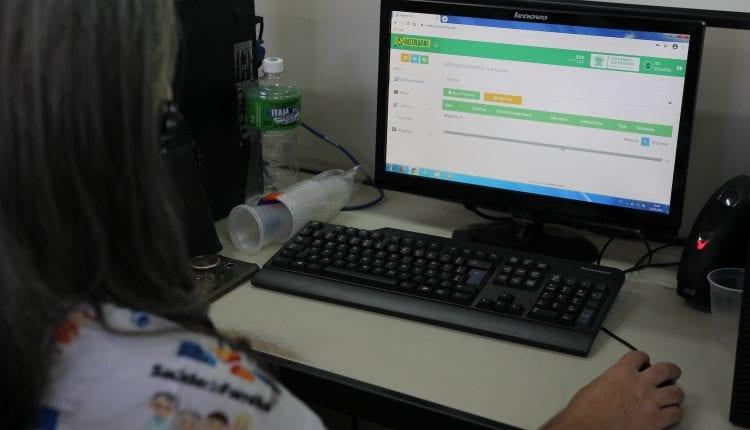 Treinamento de agentes comunitários em Dourados Saúde foca quebra de contágio da Covid-19