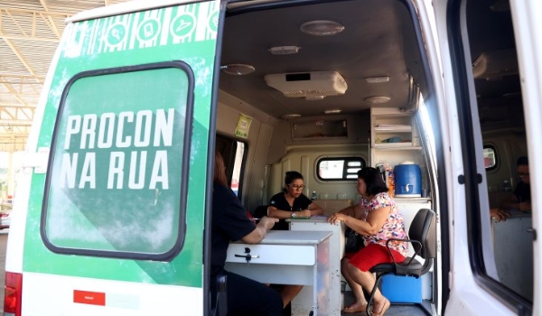 Procon na Rua atende consumidores sábado no Portal Caiobá, em Campo Grande