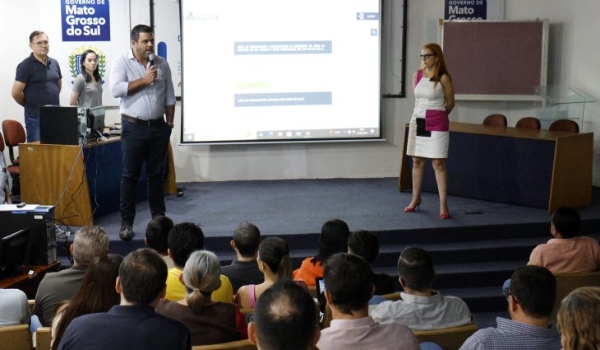 De olho na nova legislação, Agesul promove treinamento sobre licitações totalmente online