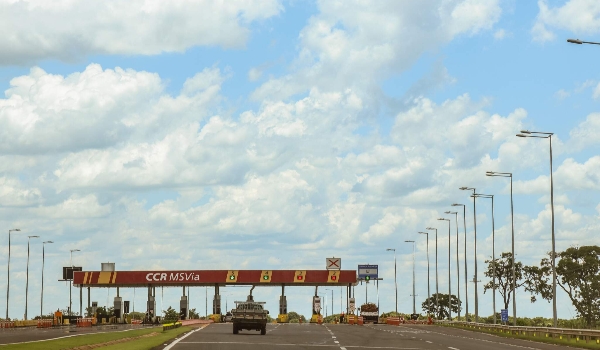 Criticada por descumprir contrato, CCR arrecadou R$ 179,4 milhões em pedágios