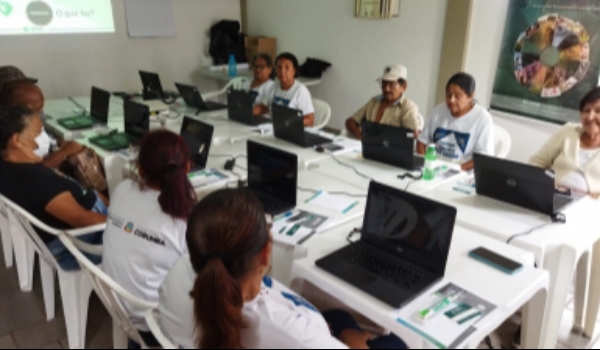 Vagas abertas para curso gratuito de informática intermediária em Jardim