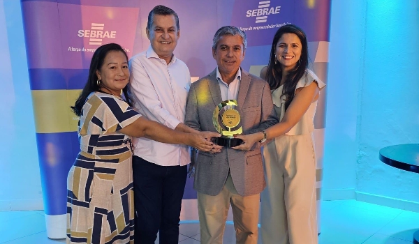 Sala do Empreendedor de Bela Vista ganha o Selo Ouro do Sebrae MS