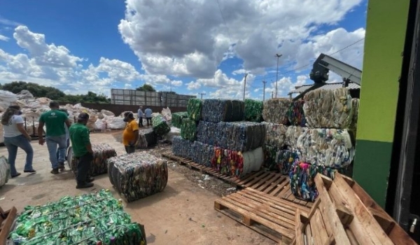 Agems intensifica visitas técnicas em municípios de MS para melhor gestão de resíduos sólidos urbanos