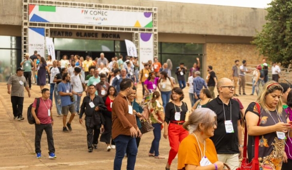 Fundação de Cultura envia delegados para a 4ª Conferência Nacional de Cultura