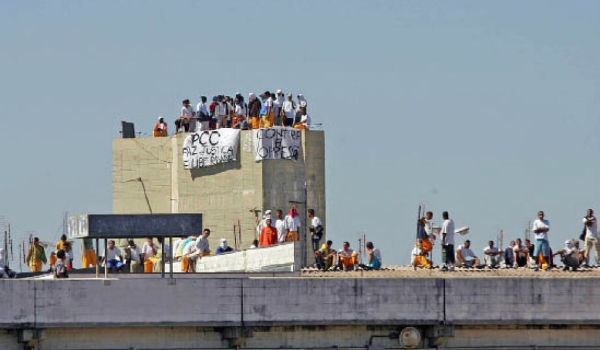 Cinco facções criminosas crescem em presídios de Mato Grosso do Sul