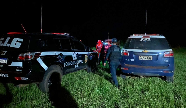 Adolescente mata o pai acidentalmente em caçada