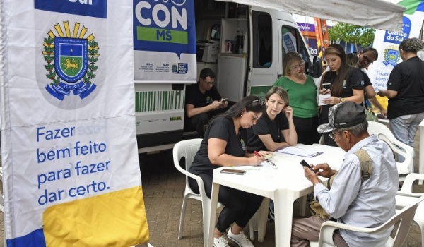 Mês do consumidor tem encontro estadual e ações do Procon na Rua na Capital
