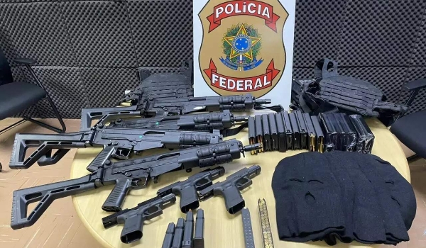 Em três anos, Exército liberou armas para 187 condenados de MS