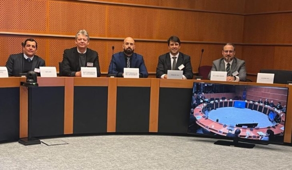 Na Bélgica, Governo e setor produtivo defendem gestão ambiental e sustentável do agronegócio brasileiro