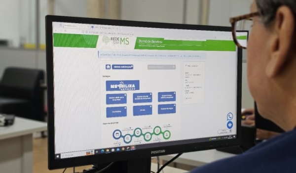 Com 988 empresas abertas, Jucems tem melhor desempenho da série histórica para fevereiro