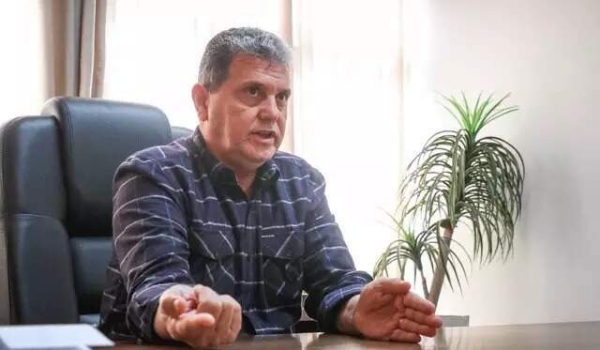 Prefeitura oficializa saída de Rocha e nomeação de Santullo