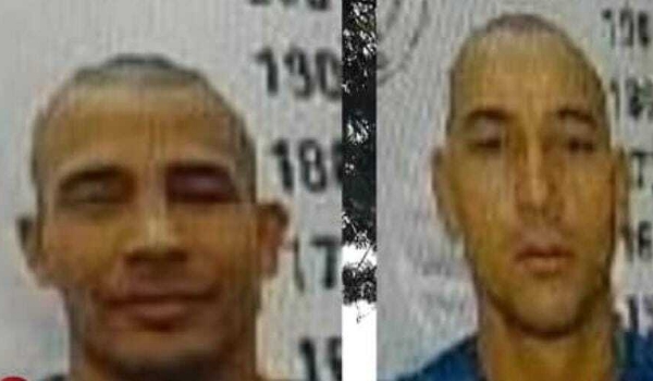 Fugitivo da Máxima é preso em 