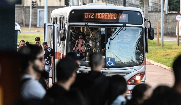 Desembargador nega pedido do MP para anular decisões sobre tarifa