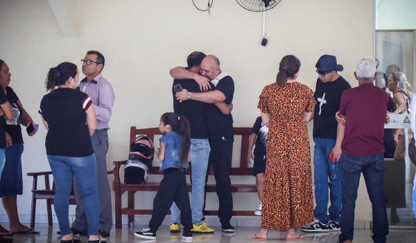 Órgãos de jogador que morreu em partida de futebol salvaram 5 vidas