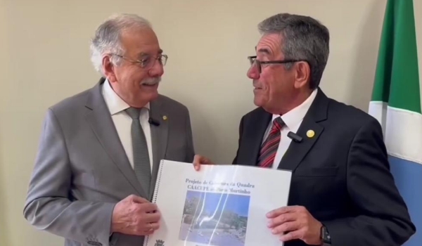 Deputado Federal cumpre agenda nesta sexta-feira (8) em Porto Murtinho