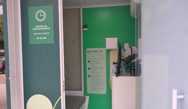 Plano de saúde tenta, mas pacientes resistem a cabine sem médico presencial