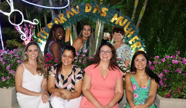 III Sarau das Mulheres de Caracol aborda os avanços e as conquistas femininas