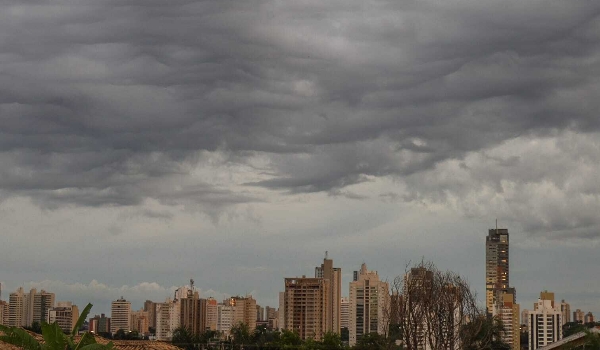 Com bolha de calor, semana começa com máxima de 38ºC em MS