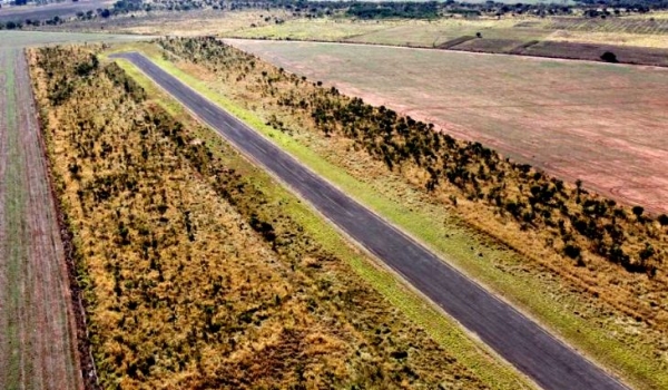 Governo de MS investe R$ 6,4 milhões para reformar aeródromo de Camapuã