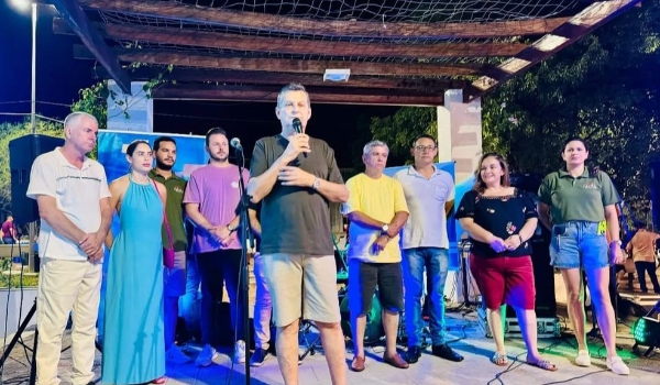 Com o apoio do Sebrae/MS, “Feira Prospera” em Bela Vista volta a funcionar com participação de mais de duas mil pessoas