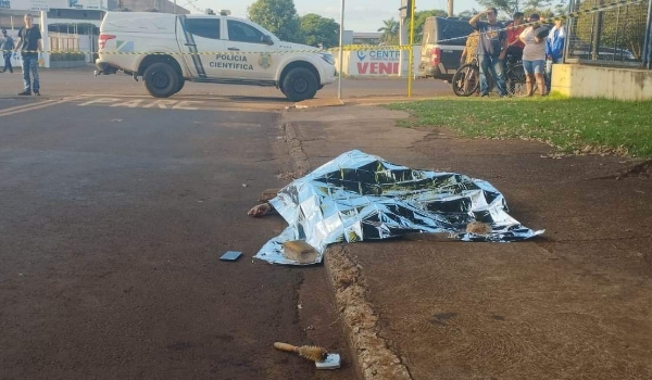 Homem é morto com seis facadas em briga e corpo encontrado na rua