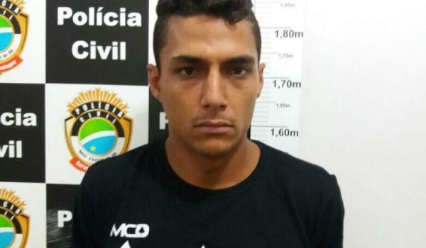 Homem morto após roubar contrabando já foi preso por assaltos no Rita Vieira