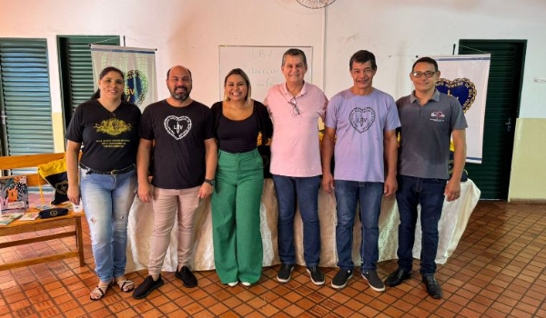 LBV entrega 100 Kits Escolares às crianças dos Cras em Bela Vista