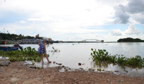 Pantanal deve ter neste ano a maior estiagem da década