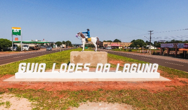 Prefeitura de Guia Lopes divulga programação de eventos do aniversário da cidade
