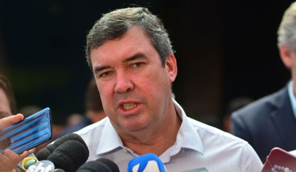 Riedel, Tebet e ministros visitam obras da Rota Bioceânica em Porto Murtinho na próxima semana