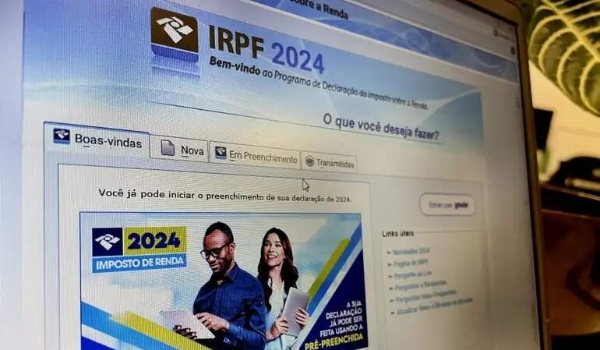 Em MS, 22,6 mil contribuintes já entregaram declaração do Imposto de Renda 2024