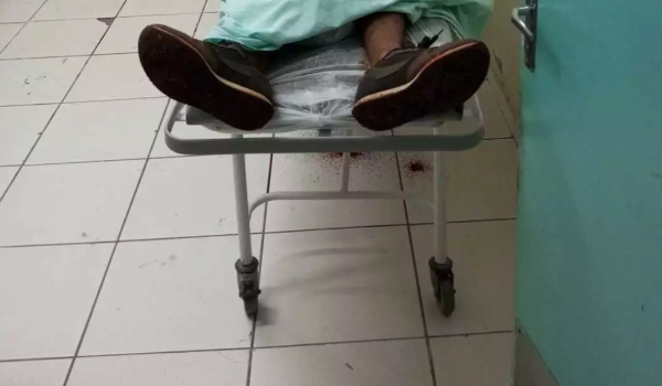 Suspeito de roubos na região do Indubrasil morre a tiros em abordagem policial