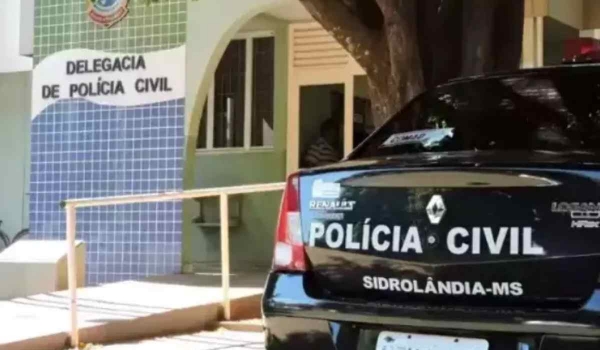 ‘Detesto gente gorda’: homem agride e aponta arma para mulher em Sidrolândia