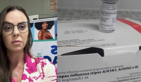 MS distribui 108 mil doses amanhã (18) e antecipa vacinação contra Influenza