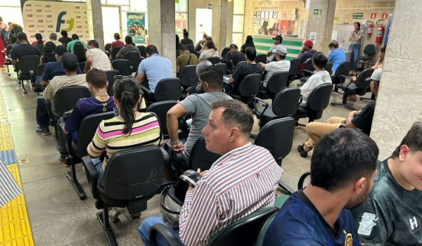 Funtrab começa mais uma semana oferecendo milhares de emprego em MS; nessa, são 4,3 mil vagas