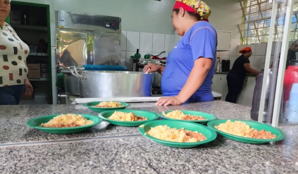 Tecnologia auxilia no planejamento dos cardápios da alimentação nas escolas estaduais de MS