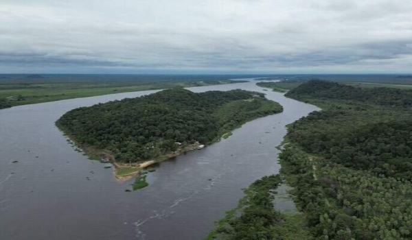 Ilha vira destino turístico para dias de descanso e pescaria