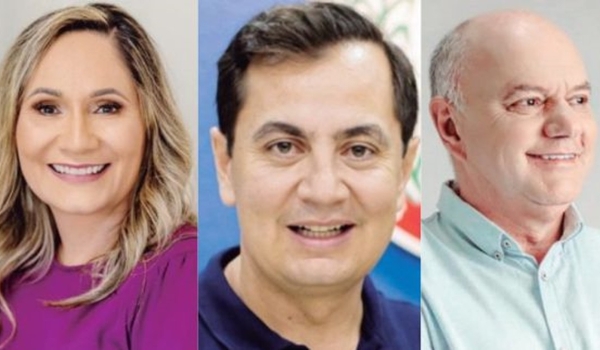 Pesquisa em Jardim mostra prefeita na briga com candidato tucano e vice crescendo na disputa