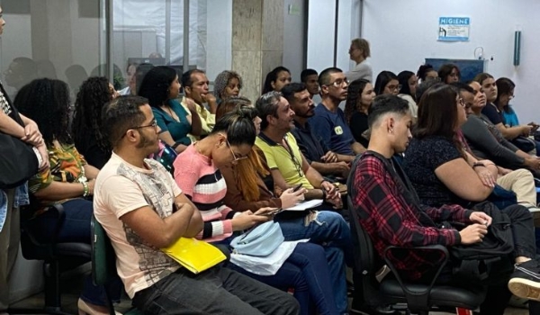 Com 160 vagas para contratação imediata, Funtrab promove Feirão da Empregabilidade