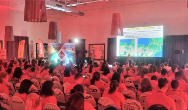 MS apresenta destinos turísticos para cerca de 400 agentes de viagens na Convenção Anual da Operadora Schultz