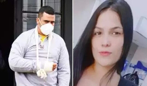 Rapaz suspeito de matar namorada a tiros é solto por 