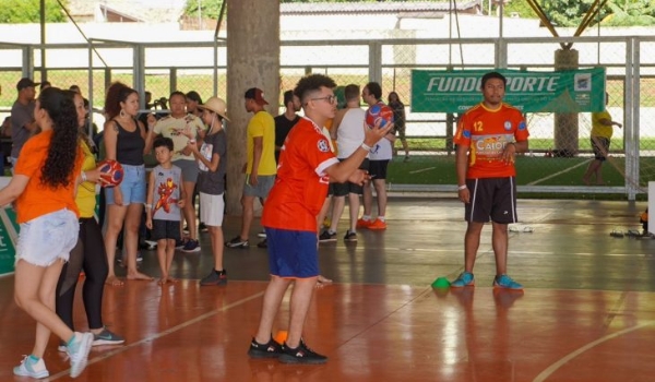 Segunda edição de Festival Surdolímpico acontece no sábado em Campo Grande