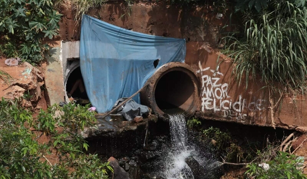 Campo Grande é a 17ª cidade com melhor saneamento básico