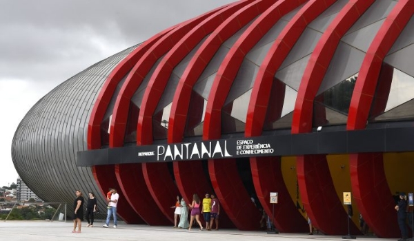 Bioparque Pantanal completa 2 anos de funcionamento com evento científico gratuito