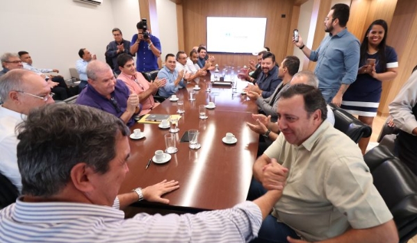 Em Aquidauana, Governo de MS investe mais de R$ 22,8 mi para revitalizar Parque da Lagoa Comprida