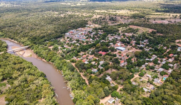 Pesquisa encontra substâncias cancerígenas em rio que abastece município de Mato Grosso do Sul
