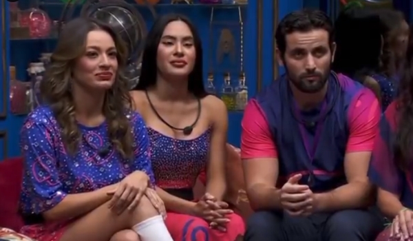 BBB24: Tadeu alerta sisters sobre comportamento com convidados: “Comportem-se”